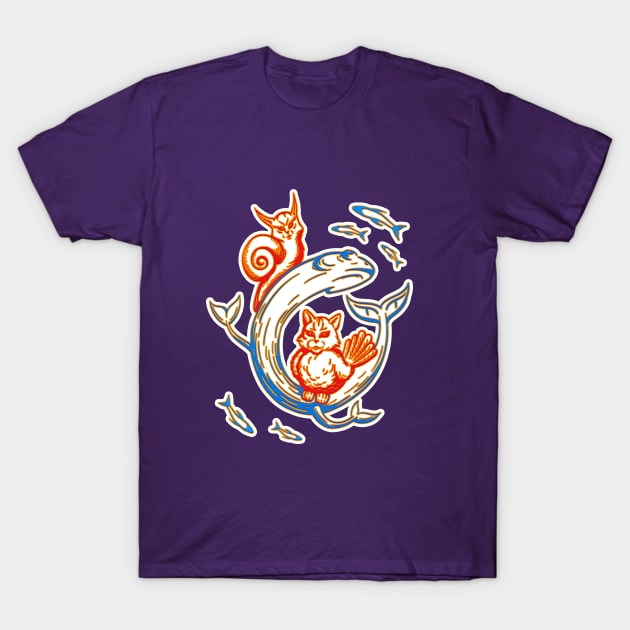 fantasyland T-Shirt by Rashcek